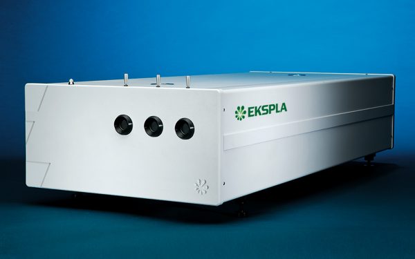 ANL SLM series Single 
Mode High Energy Q-switched NdYAG Lasers