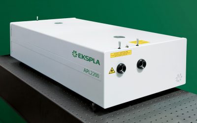 APL2200 series High Energy kHz Repetition Rate Picosecond Amplifiers