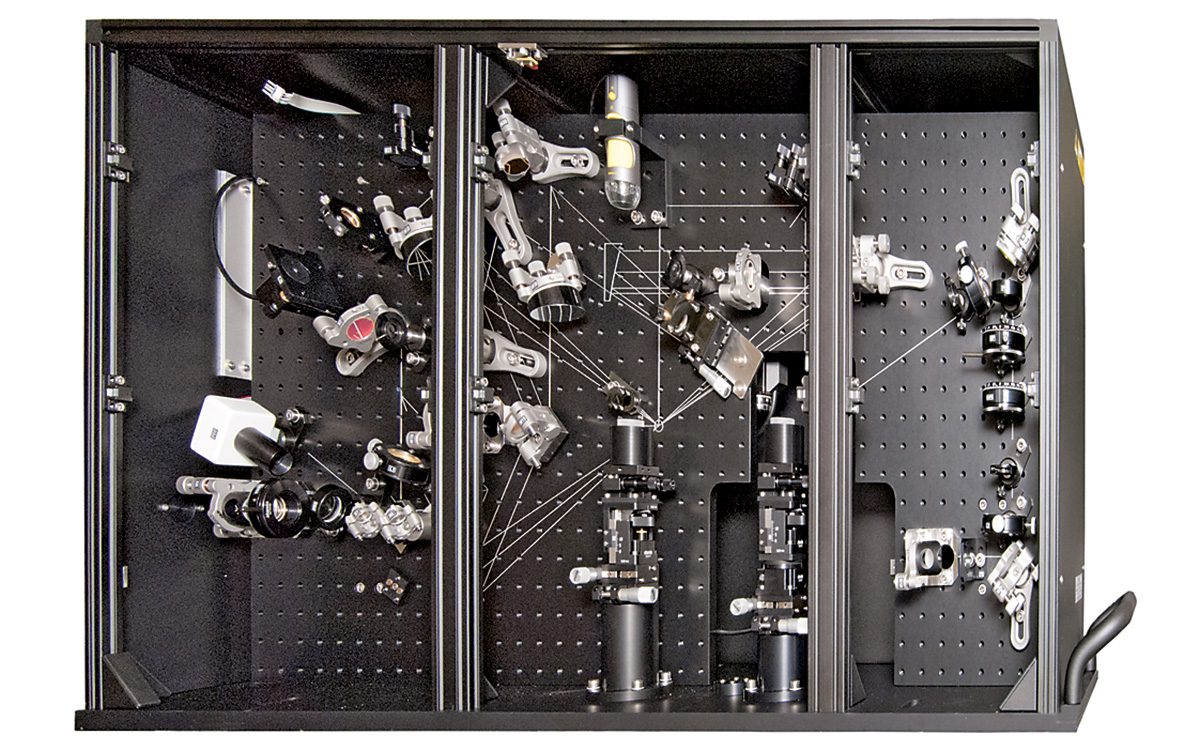 Classic + Phase sensitive versions in one unit