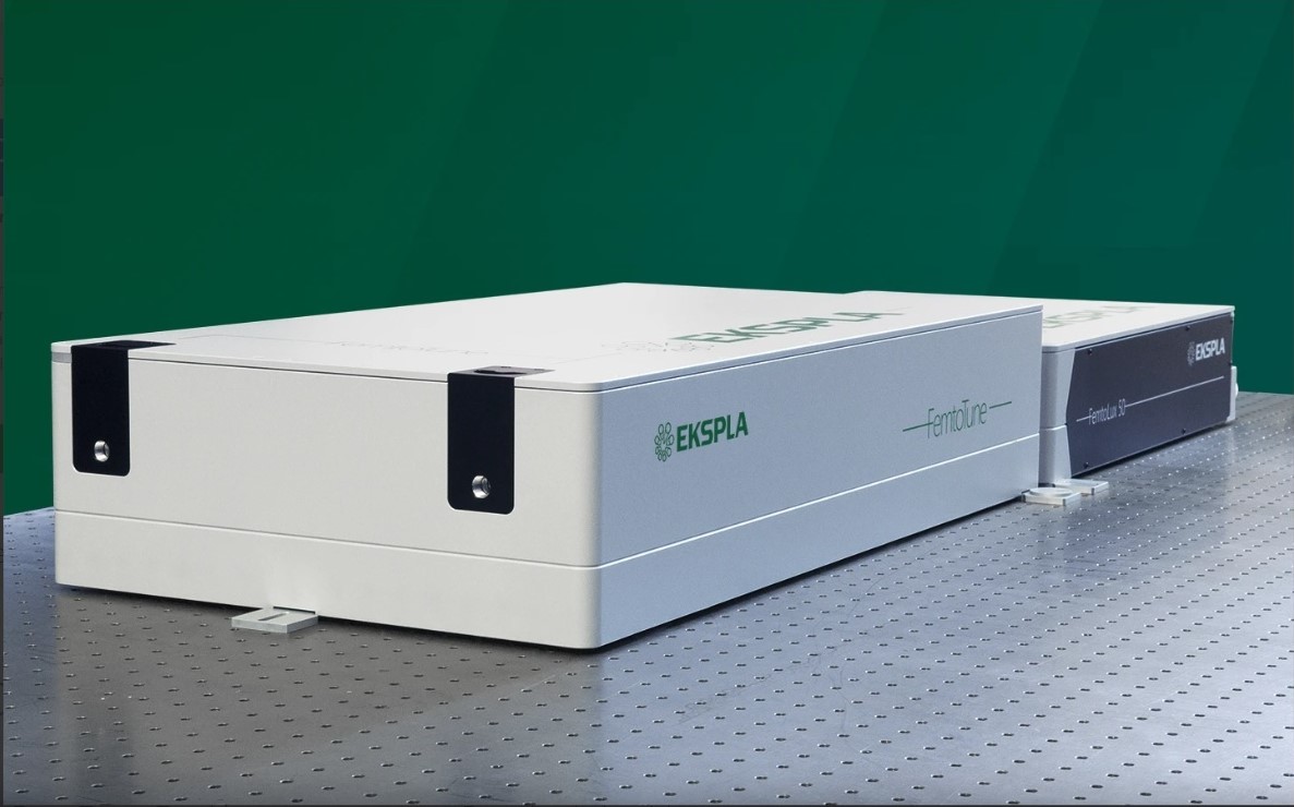 Tunable femtosecond system for ultrafast applications FemtoTune