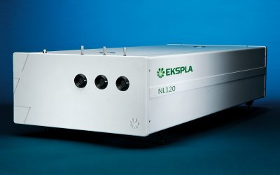NL120 series high energy SLM Q-switched NdYAG lasers