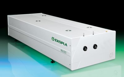 NL310 series high energy nanosecond Q-switched NdYAG lasers