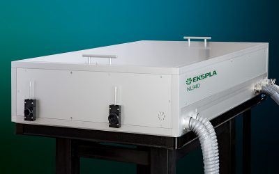 NL940 series nanosecond NdYAG laser