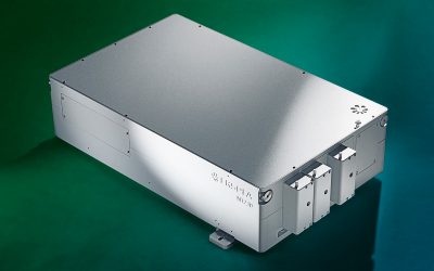 NT230 High Energy Broadly Tunable DPSS Laser