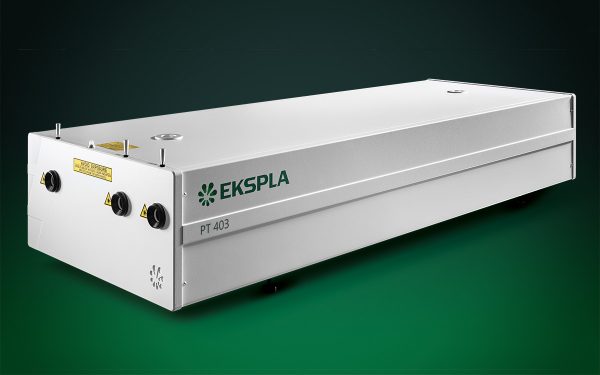 PT403 series Tunable Wavelength Picosecond Laser