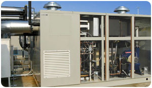 Conditioned Air Supply Systems