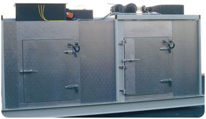 Extreme Temperature Air Handler