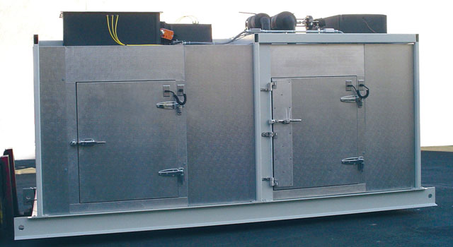 Extreme Temperature Air Handler