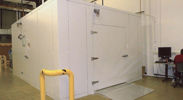 HVAC Environmental Chamber