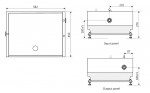 PGX01 series picosecond OPG drawings