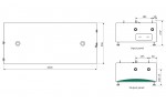 PGX01 series picosecond OPG drawings