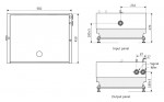 PGX01 series picosecond OPG drawings