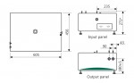 PGX03 series picosecond OPG pictures