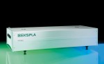 NT242 series nanosecond tunable DPSS lasers operating at kHz repetition rates