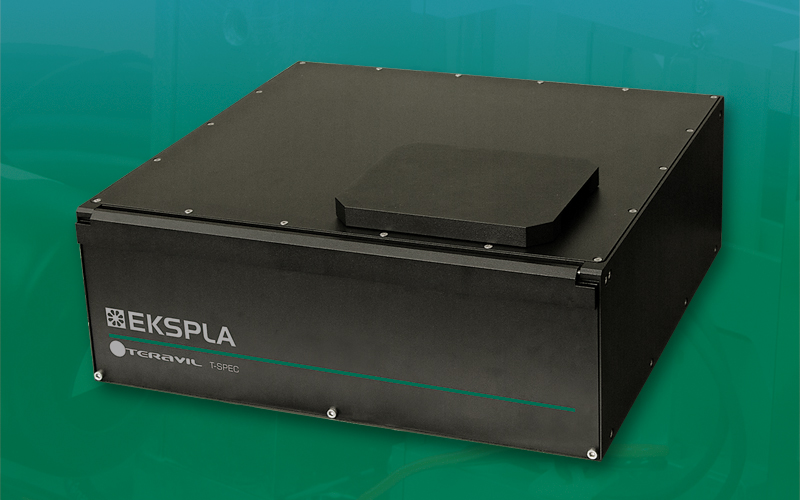 T-SPEC series real-time terahertz spectrometer