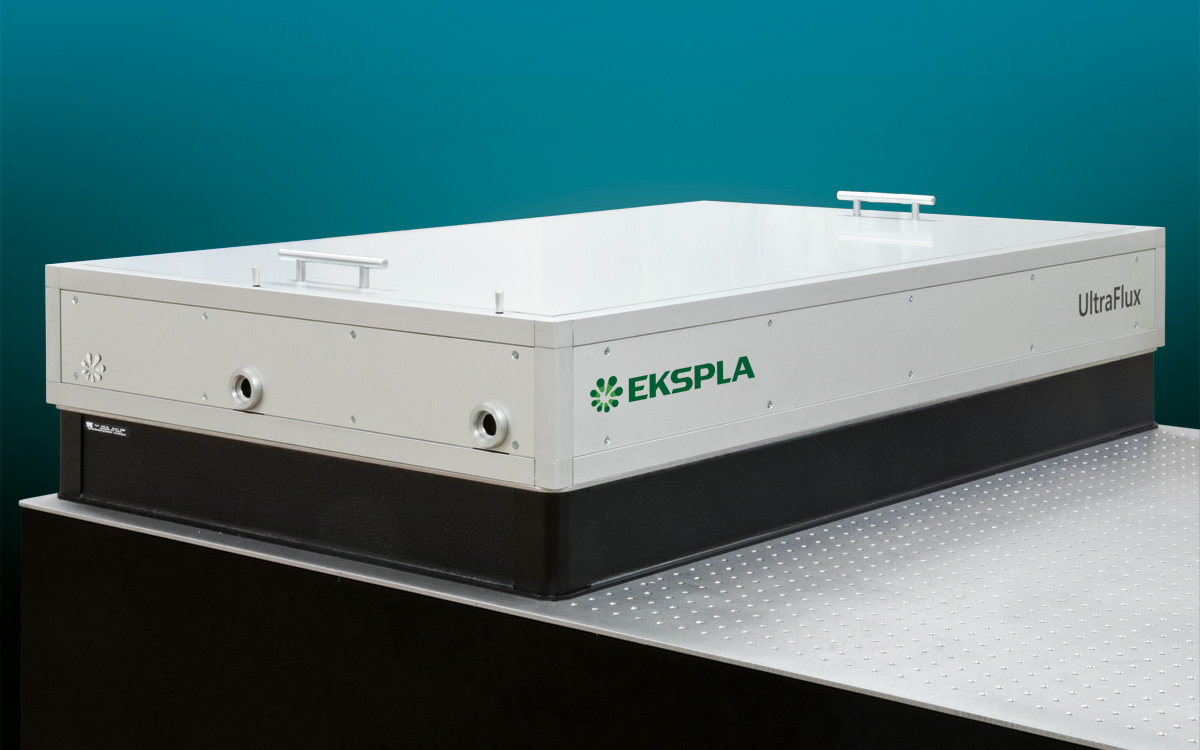 UltraFlux series Tunable Wavelength Femtosecond Laser System