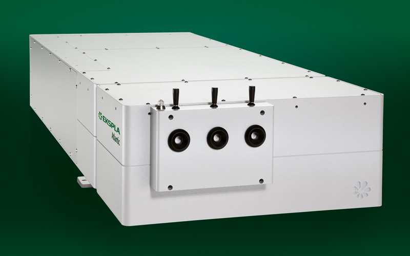 Atlantic series High Power Picosecond Lasers